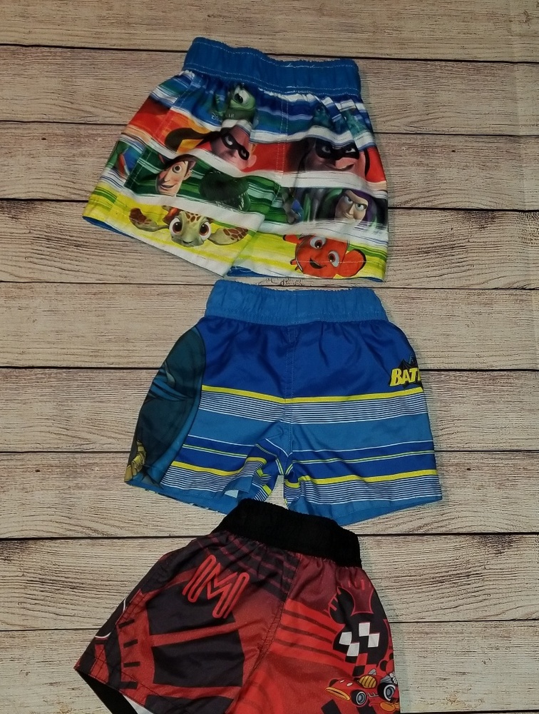 Swim trunks - Picture 4 of 7